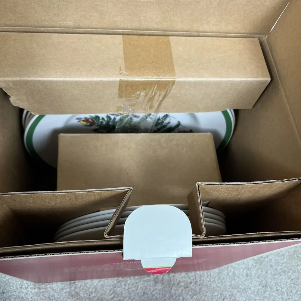 Spode new box